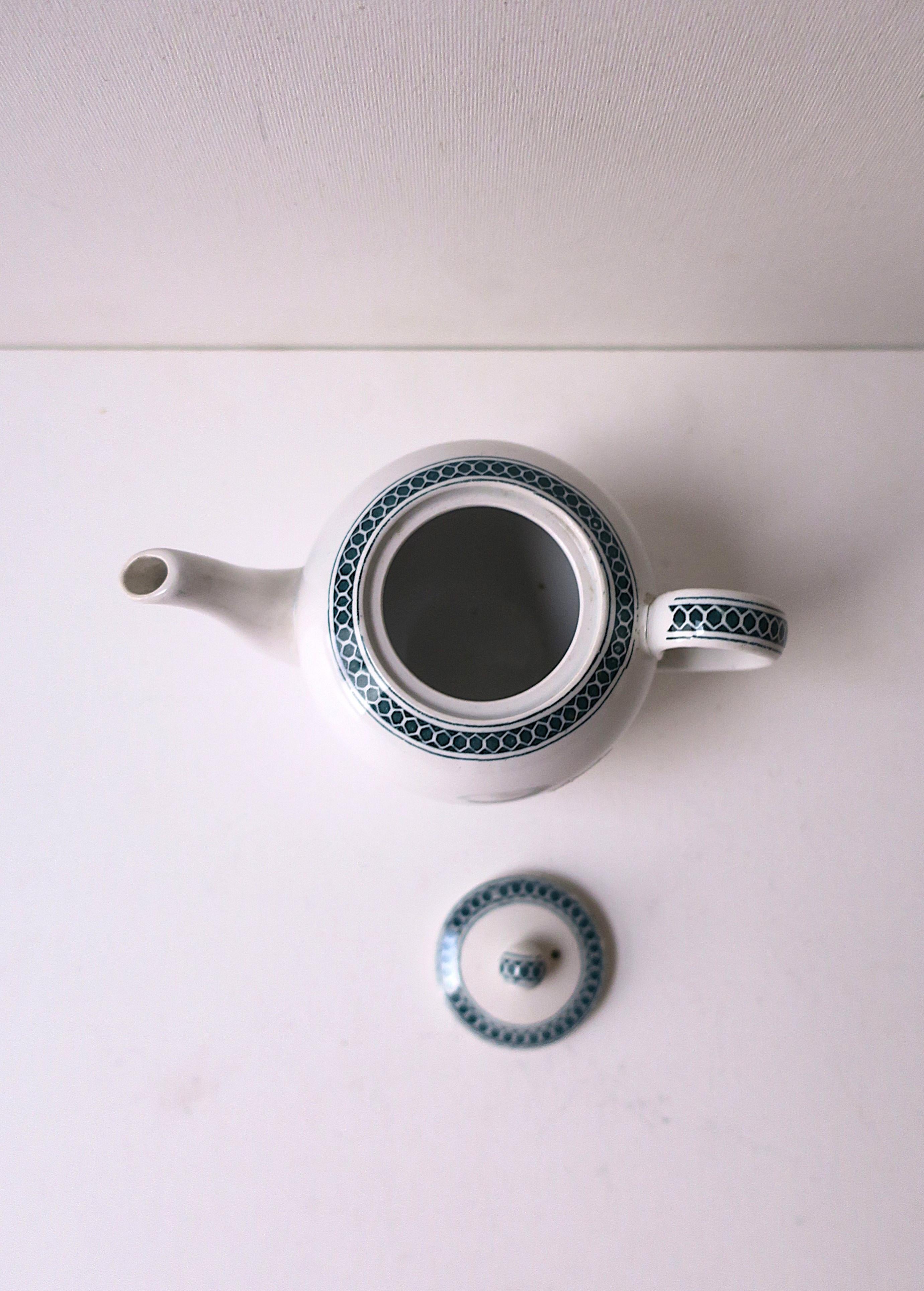 Porcelaine Service à café expresso Copeland Spode, vers le 19e siècle en Angleterre en vente