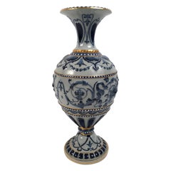 Antique Copeland Spode Florentine Vase for Tiffany and Company, NY