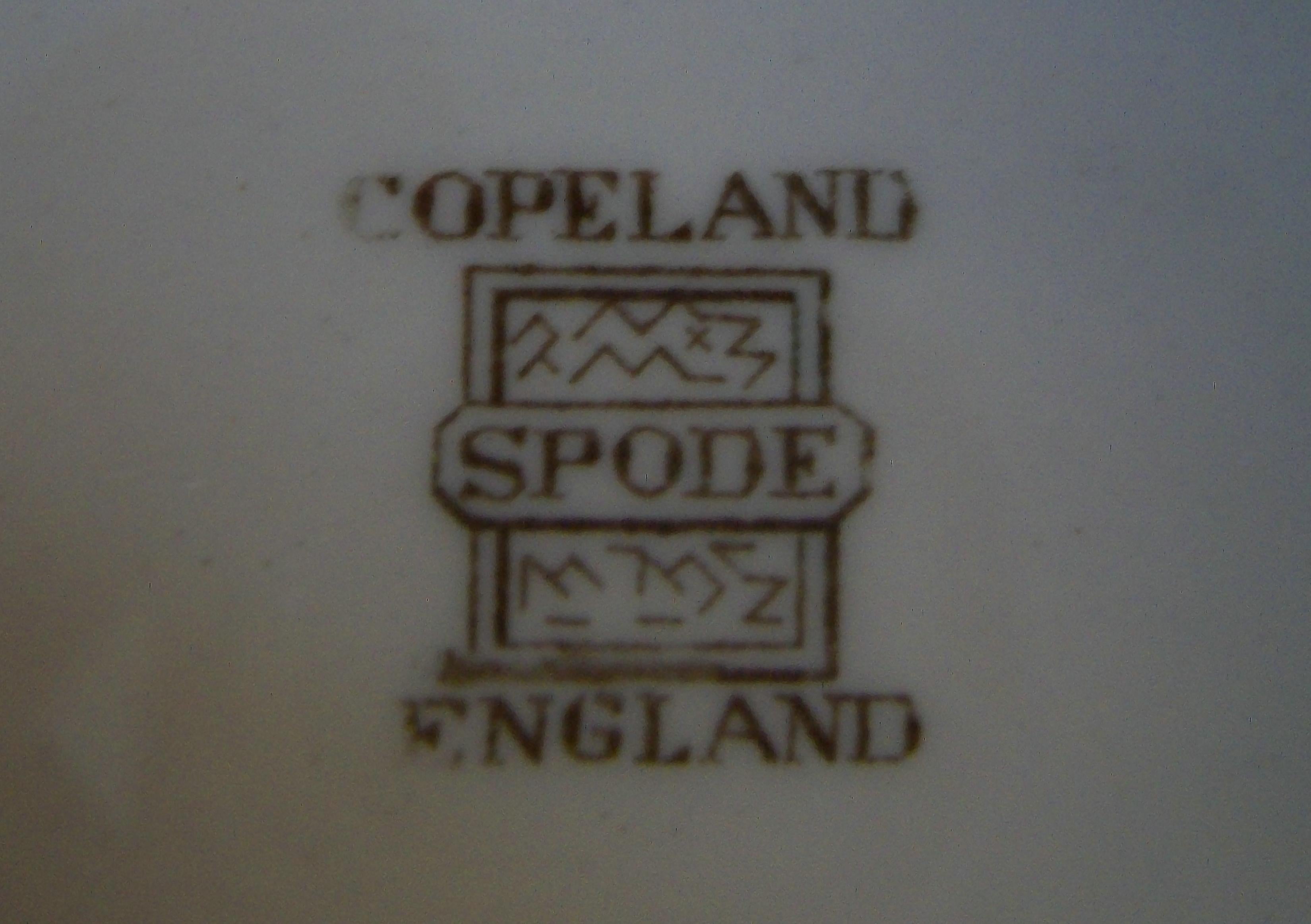 COPELAND SPODE - Large Jasperware Pitcher - U.K. - Circa 1833-1847 For Sale 9