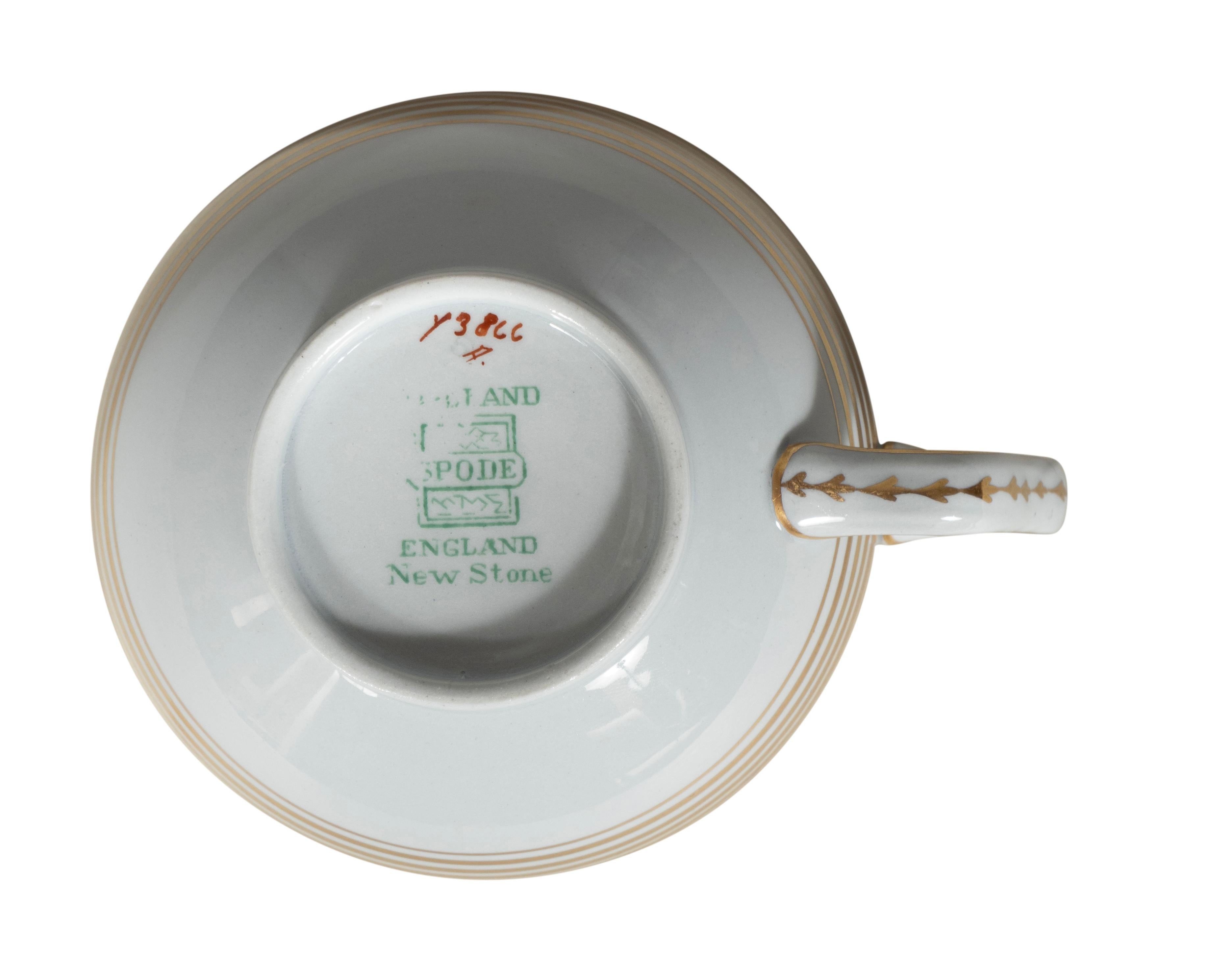 Copeland Spode New Stone Dinner Service en venta 6