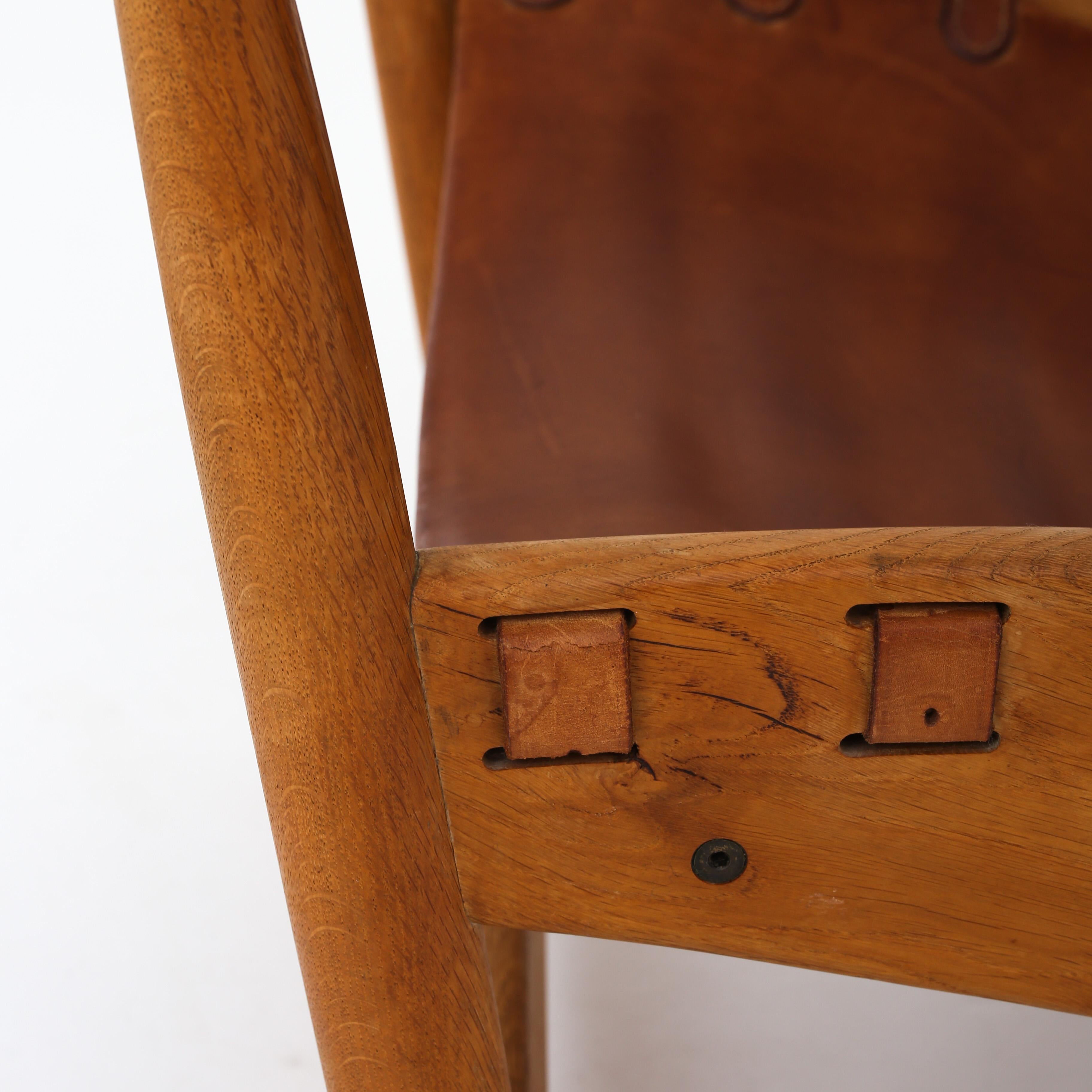 20th Century Copenhagen Chaiir by Mogens Voltelen and Niels Vodder
