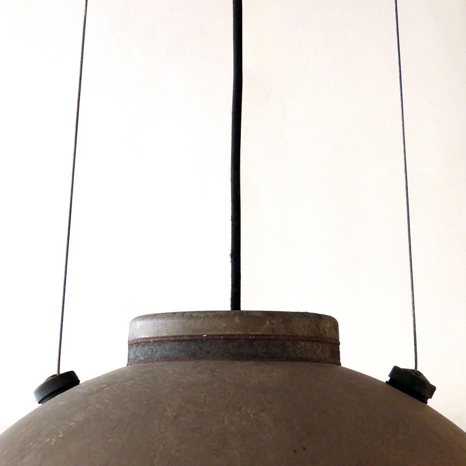 Late 20th Century 'Copenhagen' Pendant Lights, 1970s