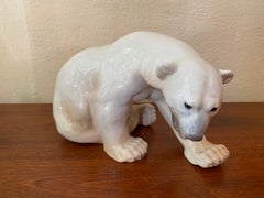 Copenhagen Porcelain B&G Polar Bears