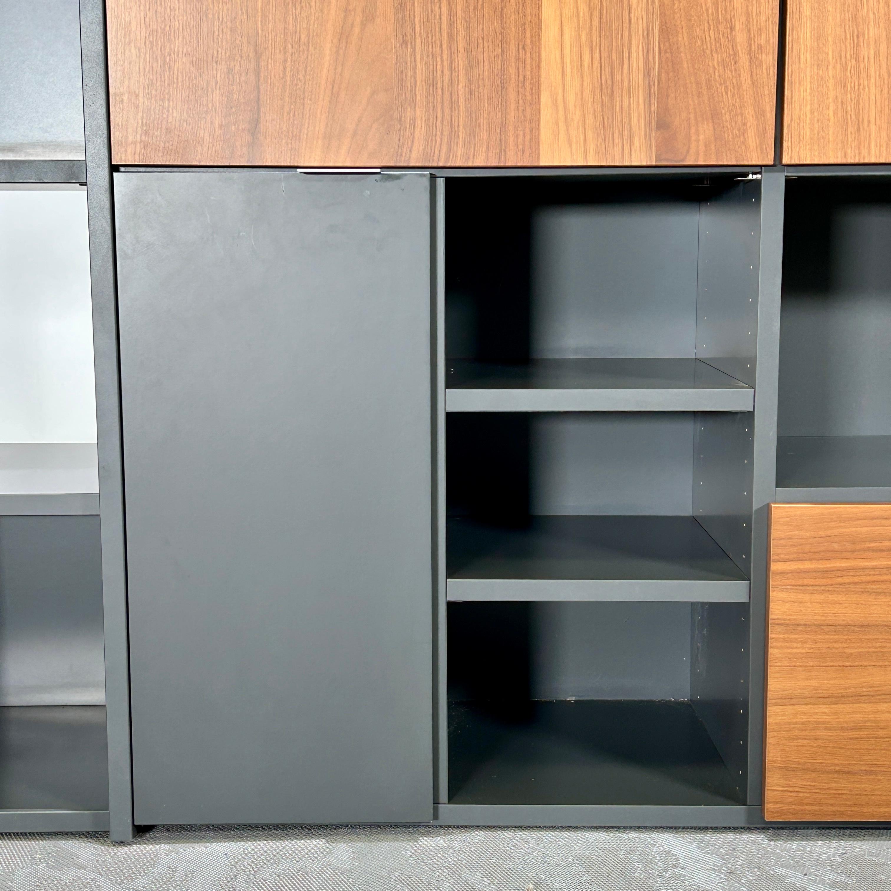 Copenhagen Wall Unit by BoConcept For Sale 1
