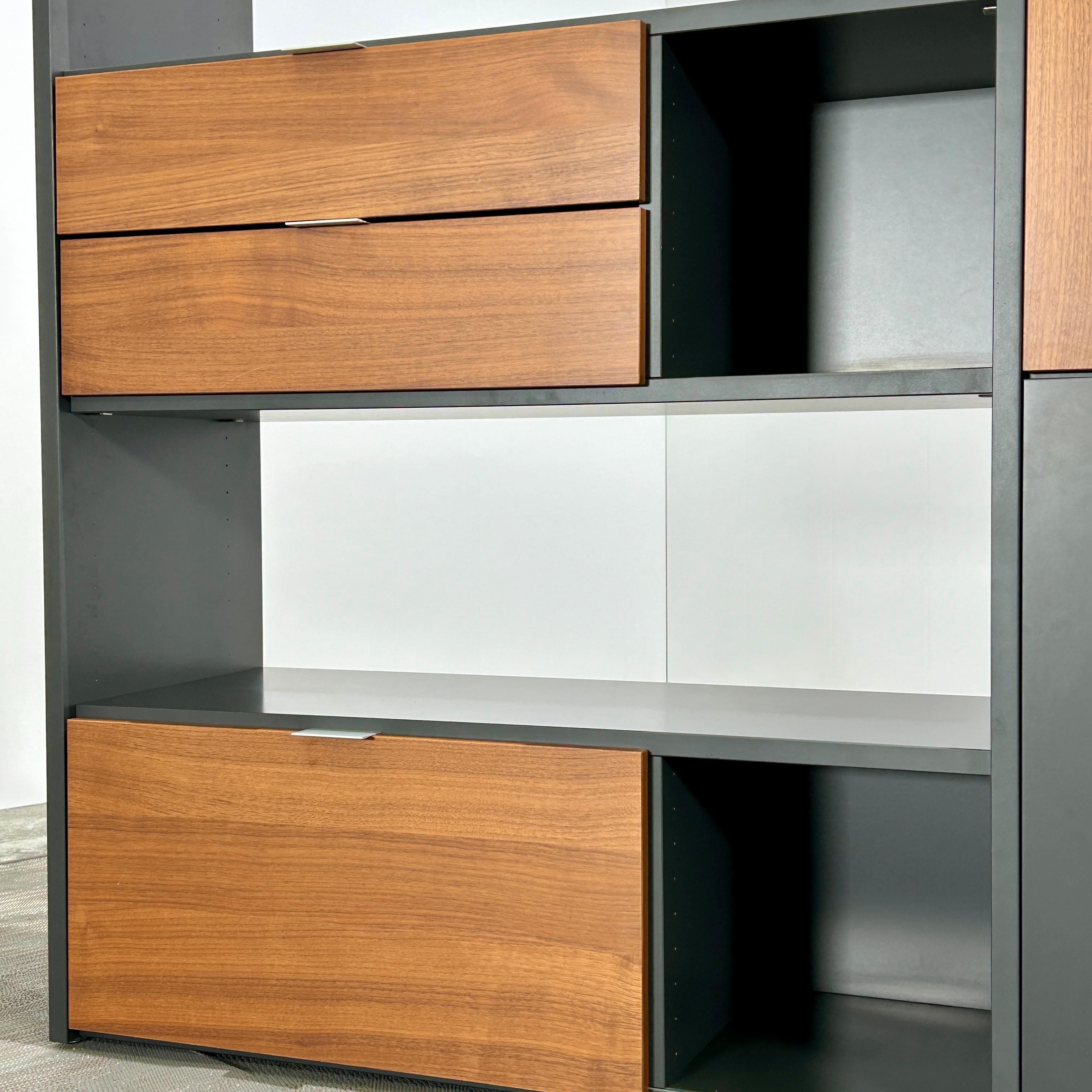 Copenhagen Wall Unit by BoConcept For Sale 2