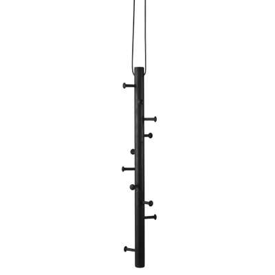 Floating Jacket Rack Floating Coat Rack - 4 For Sale on 1stDibs