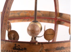 Copernican Delamarche Planetary With Hand Mechanism