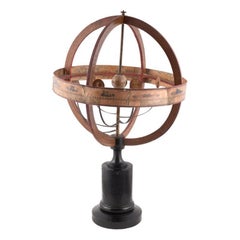 Copernican Delamarche Planetary With Hand Mechanism