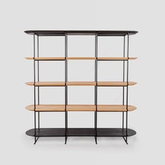 Copernico Bookshelf in Oak