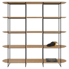 Copernico Bookshelf in Oak