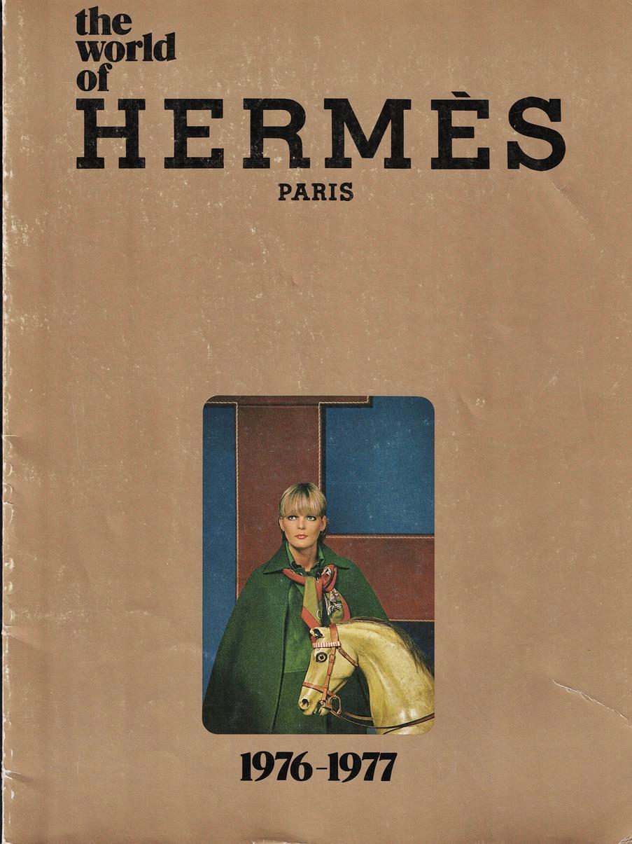 Coperta in pelliccia Hermès im Angebot 7