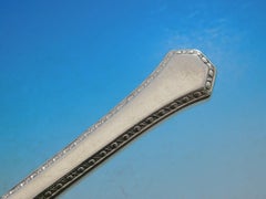 Copley by Reed & Barton Sterling Silver Flatware Set 89 Pieces