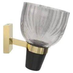 Coppa Aperta Applique by Corrado Corradi Dell’Acqua for Tato