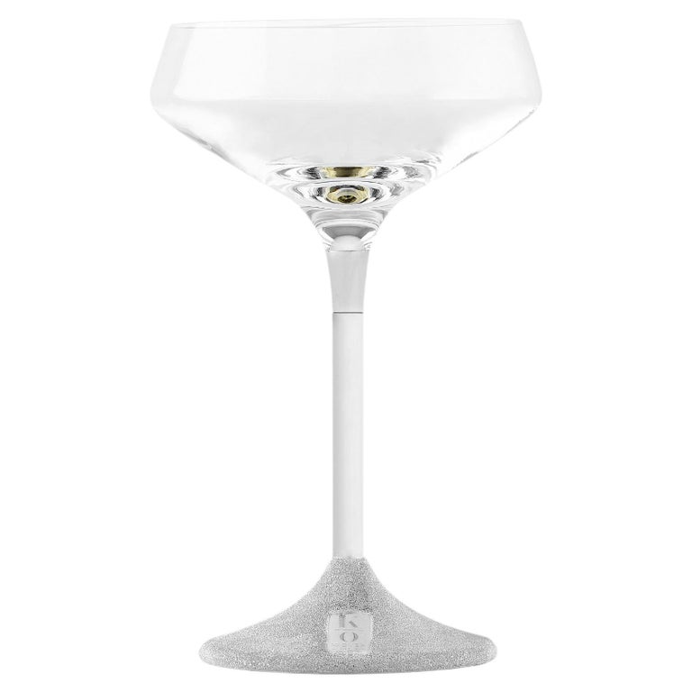 Coppa da Champagne, Sterling Silver, personalizzabile, 1 pezzo For Sale at  1stDibs