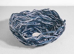 Resin cup, Spaghetti, design Gaetano PESCE for FISH Design. Italy, 2016