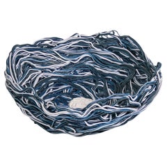Resin cup, Spaghetti, design Gaetano PESCE for FISH Design. Italy, 2016