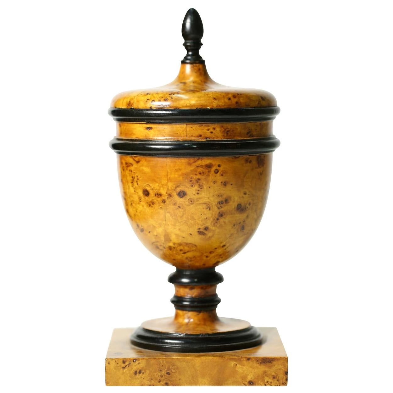 Coppa Medicea Briarwood Vase