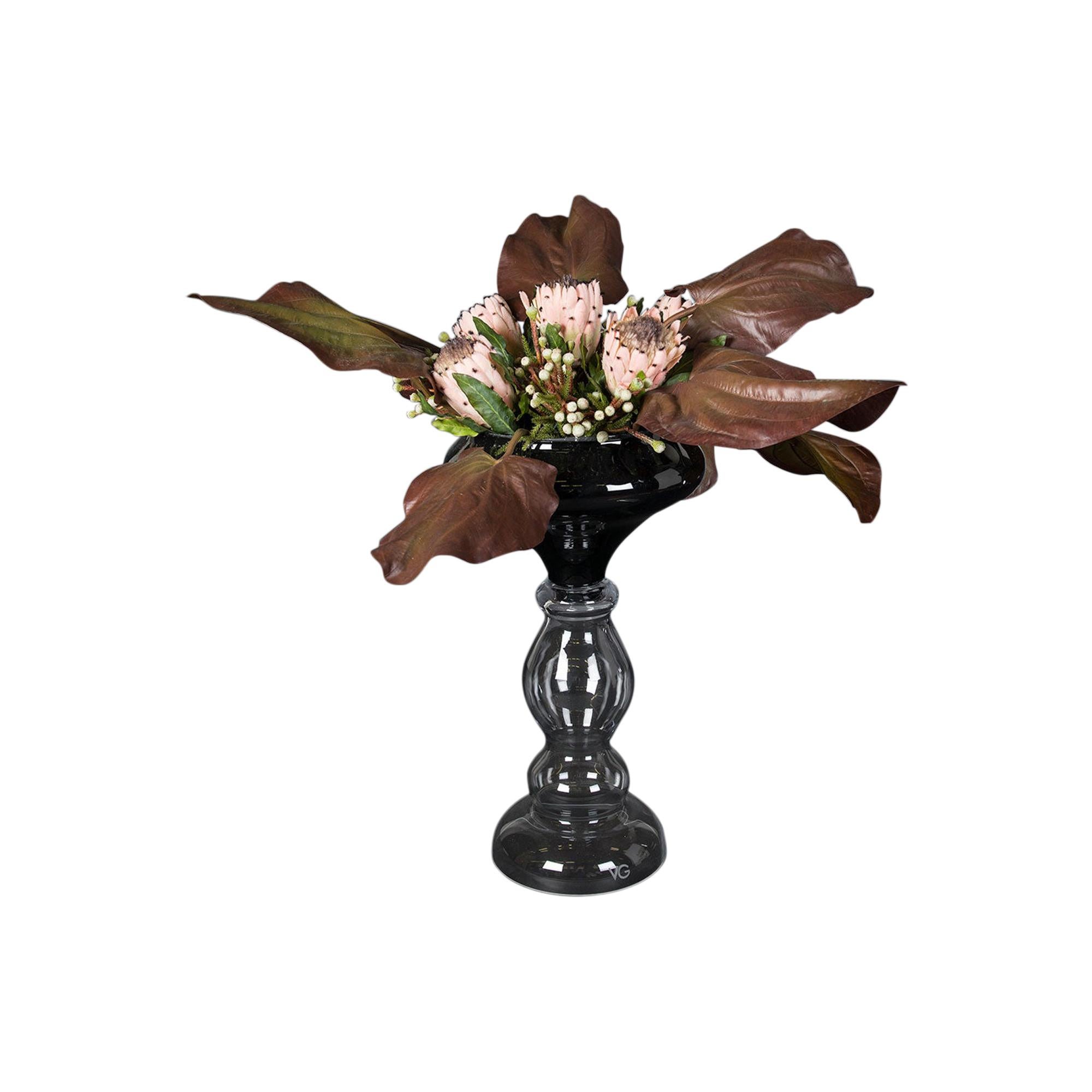 Coppa Mykonos Set Arrangement, Flowers, Italy For Sale