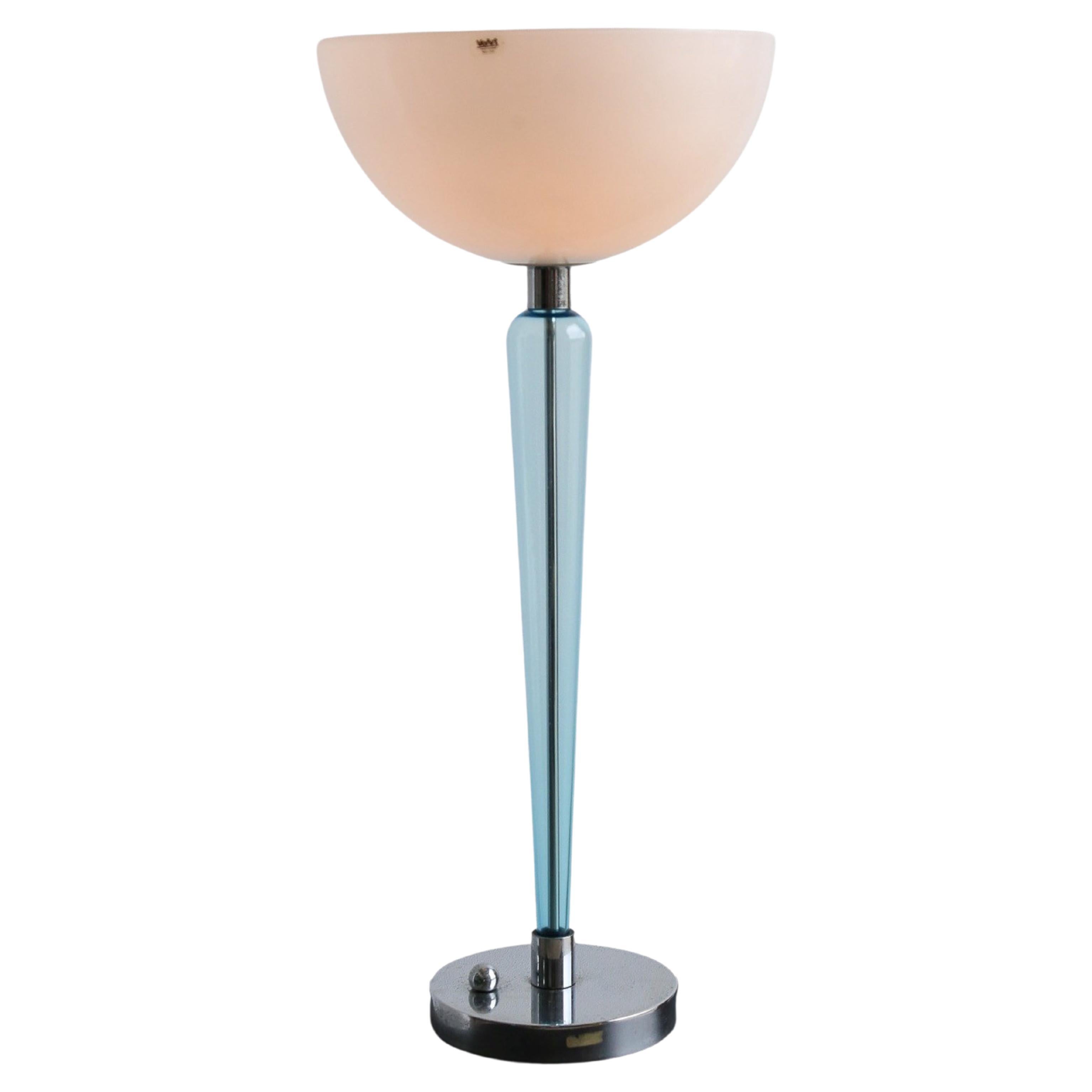 Coppa Table Lamp by Jeannot Cerruti for Ve-Art For Sale