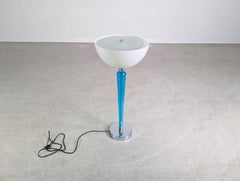 Coppa Tischleuchte VeArt Artemide Jeannot Cerutti Muranoglas Lampe