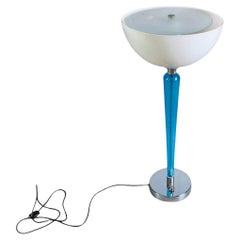 Coppa Tischleuchte VeArt Artemide Jeannot Cerutti Muranoglas Lampe