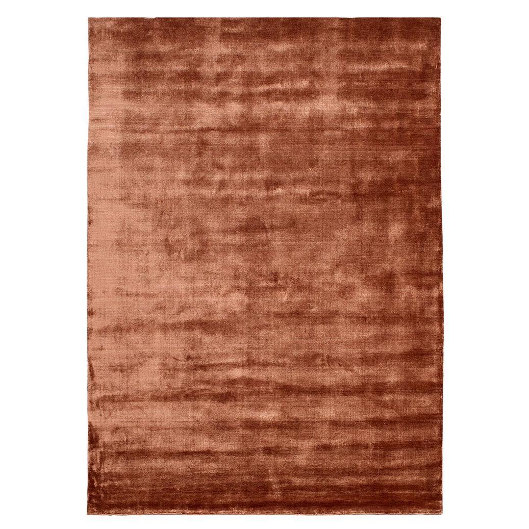 Copper Bamboo Carpet by Massimo Copenhagen For Sale
