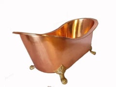 Copper Bathtub Bath