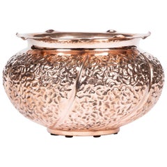 Copper Bowl, by Benham & Froud of London