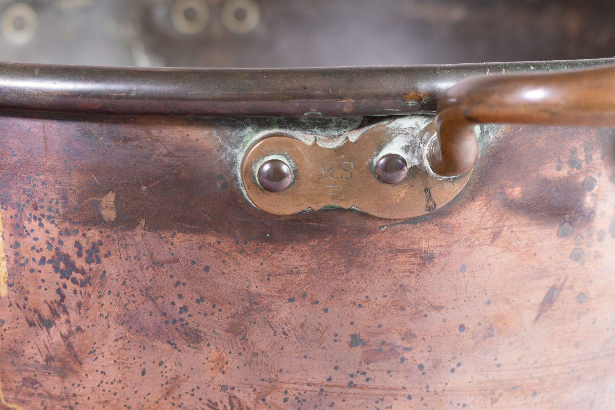 Copper Bowl (Kupfer) im Angebot