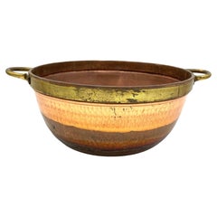 Copper Bowl - Pot Cover