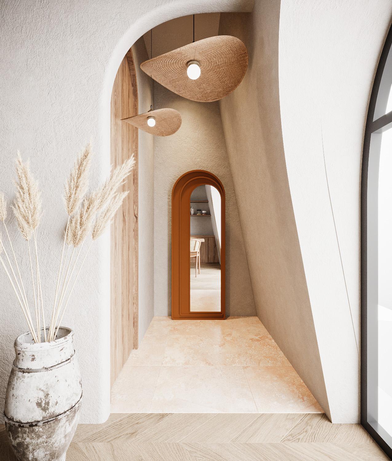 Designer: Selkan SOLMAZ ERÇEL

Der Sevilla-Spiegel wurde unter dem Einfluss der arabischen Architektur Südspaniens entworfen und der modernen Architektur Portugals vorgestellt. So können Sie Ihre Räume individuell gestalten.

Das Produkt wird in
