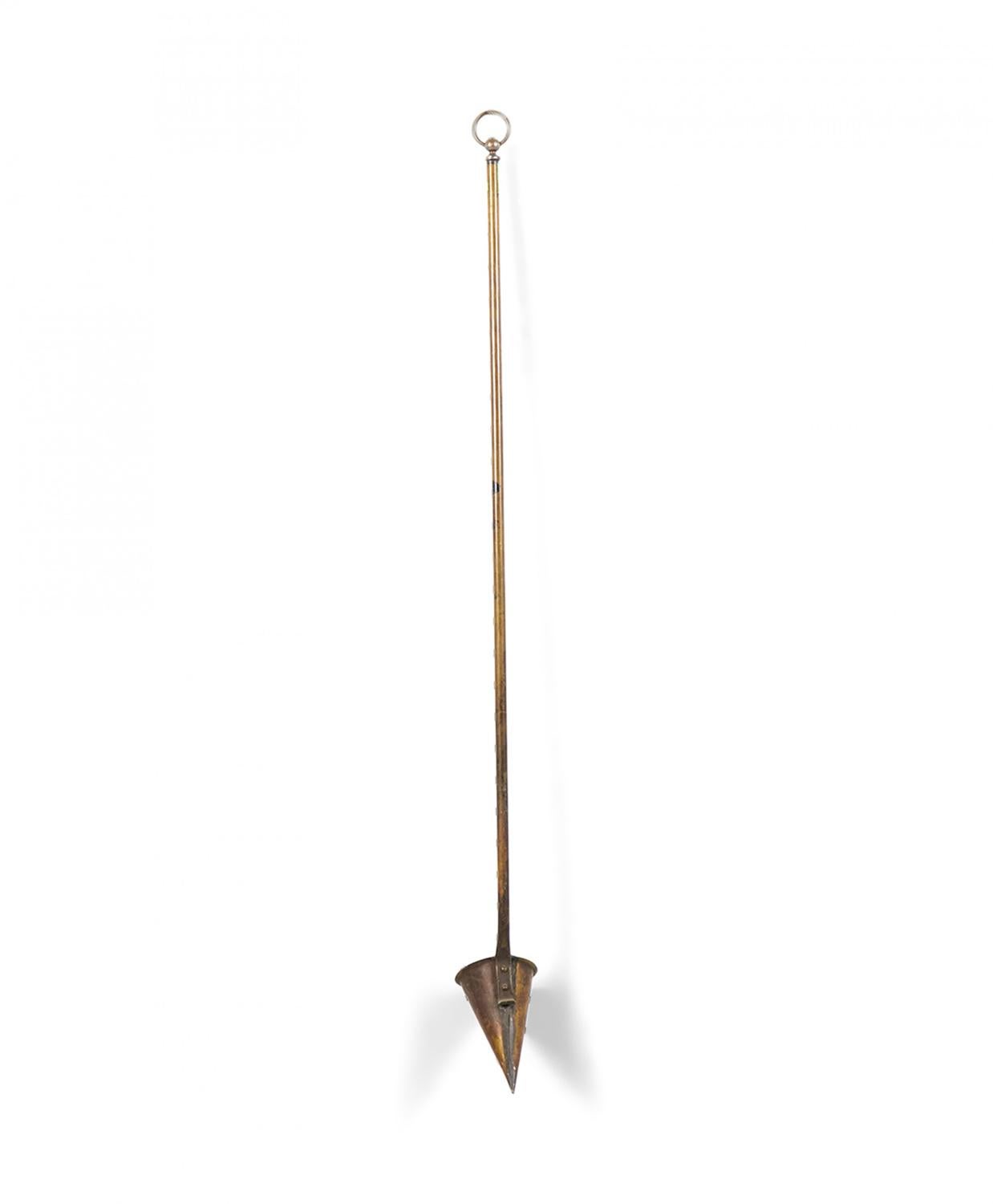 Copper Candle Snuffer In condizioni buone in vendita a Queens, NY