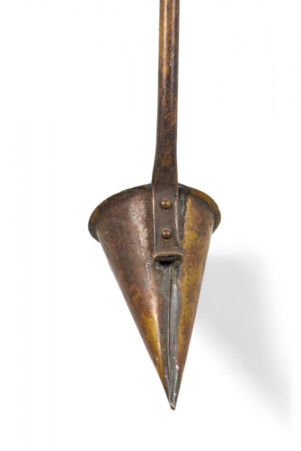 Rame Copper Candle Snuffer in vendita