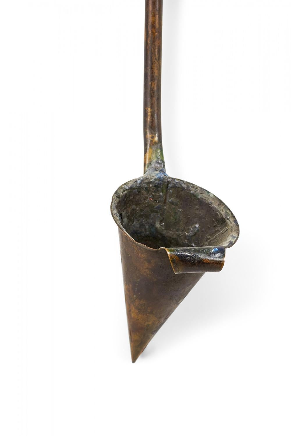 Copper Candle Snuffer in vendita 1