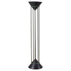 Copper 
Ceramic Postmodern Floor Lamp