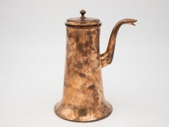 Copper Coffee Kettle
