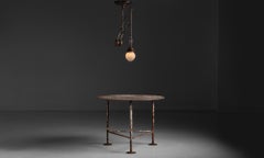 Dentist Lamp, England circa 1920