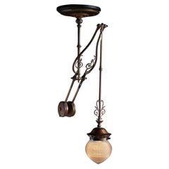 Lampe de dentiste, Angleterre vers 1920