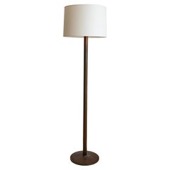 Copper Floor Lamp