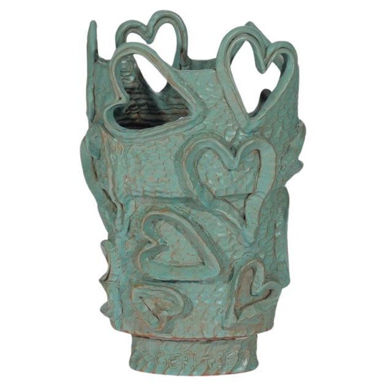 Sean Gerstley Vase, new, offered by Superhouse