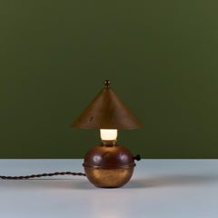 Lámpara Copper Glow de Ruth Gerth para Chase - 3