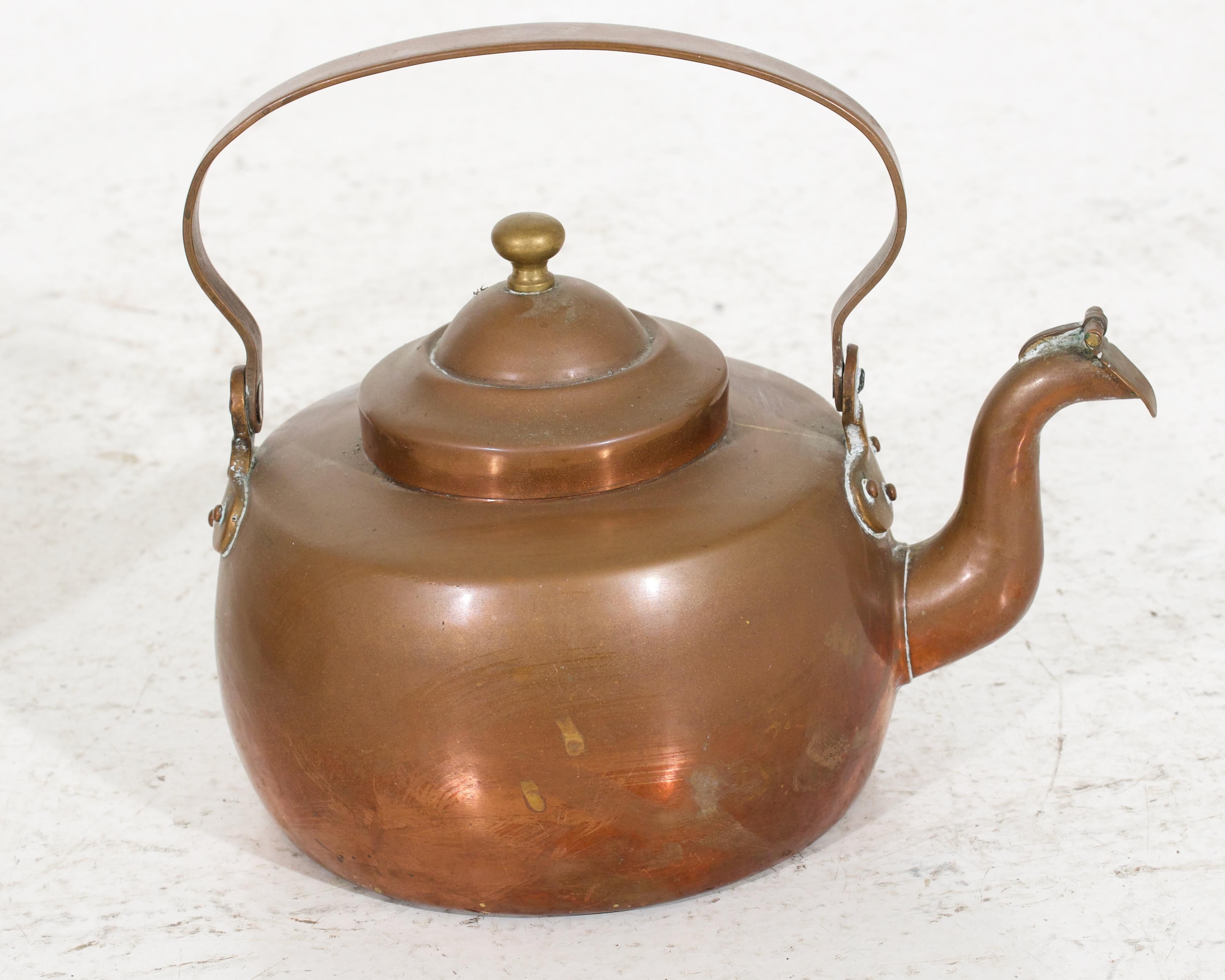 copper kettle value