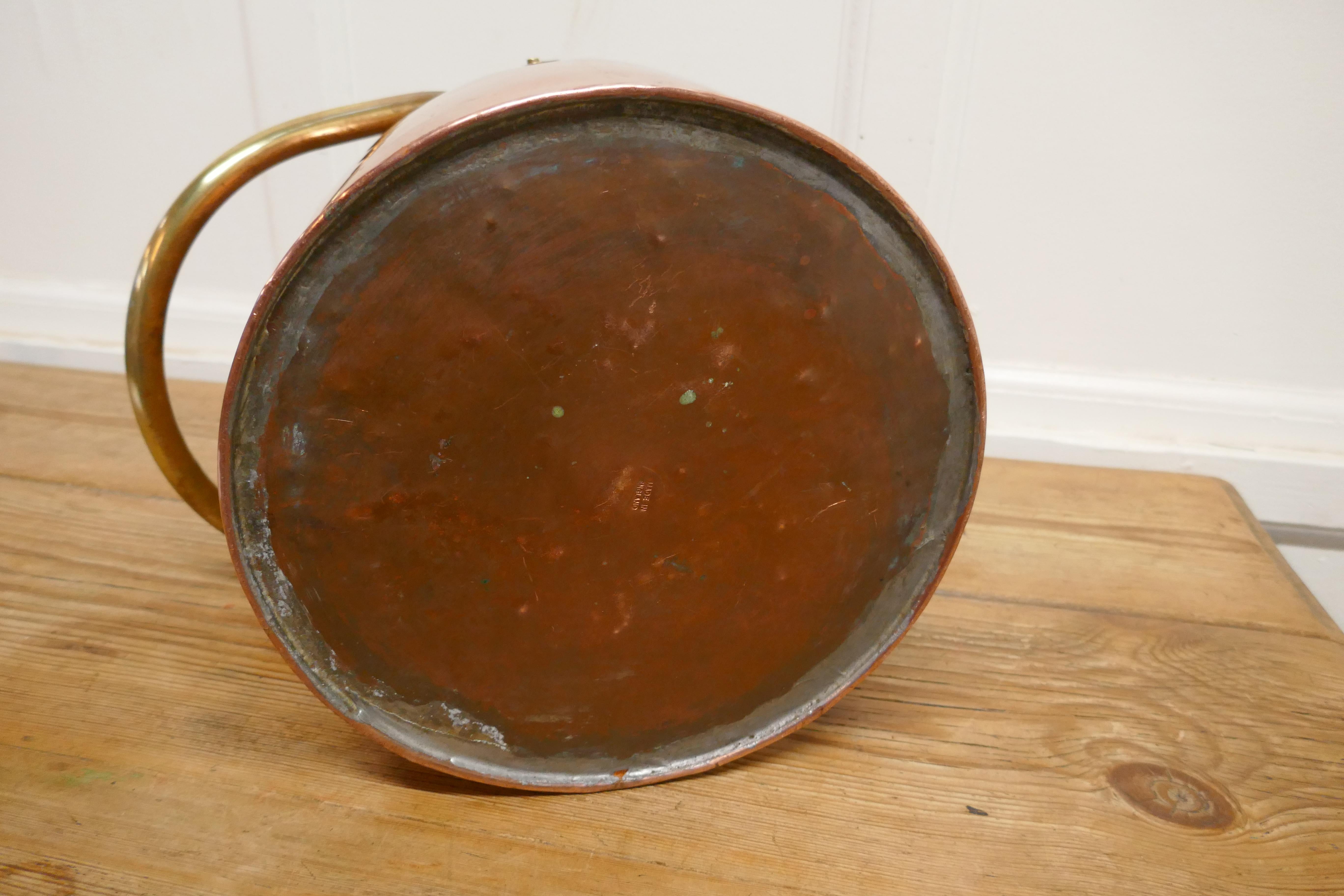 Kupfer Helm Kohle-Schlauch im Zustand „Gut“ im Angebot in Chillerton, Isle of Wight
