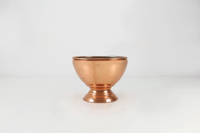 copper icebucket Ca.1930 For Sale at 1stDibs