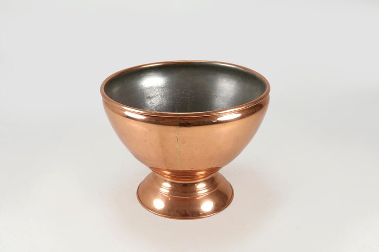 copper icebucket Ca.1930 For Sale at 1stDibs