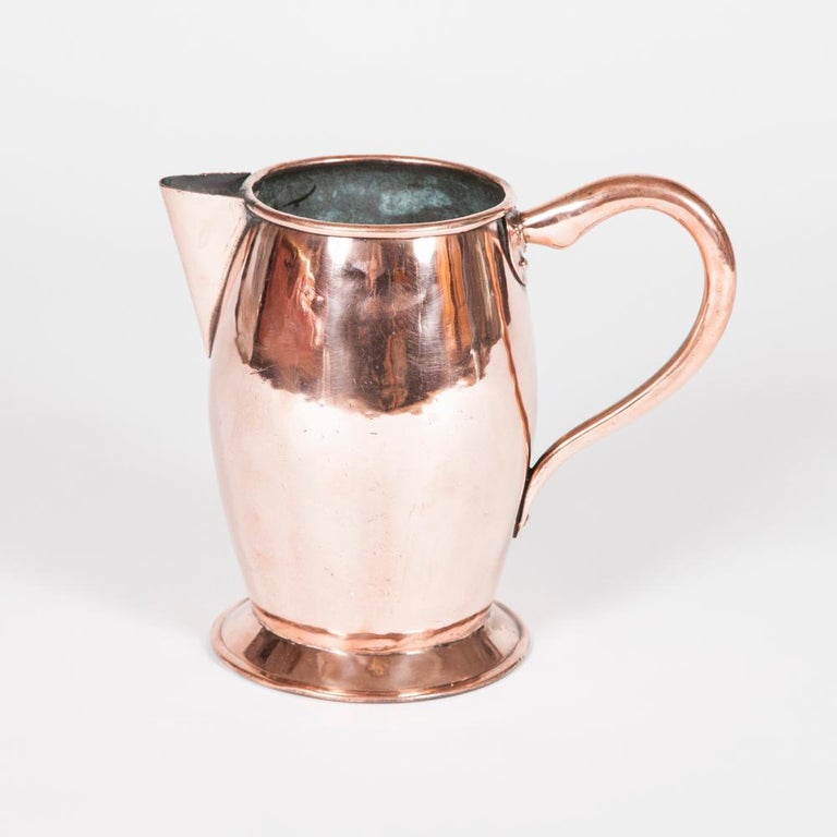 Copper Jug For Sale at 1stdibs