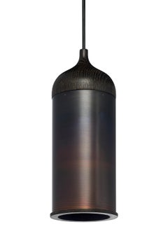 Copper Lamp Black