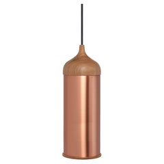 Lampe en cuivre n°3 - Lampe suspendue au design néerlandais