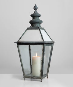 Copper Lantern