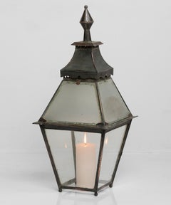 Copper Lantern